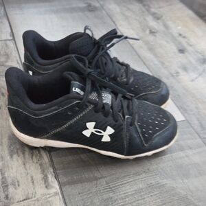 Under Armour Kids Cleats Size 2